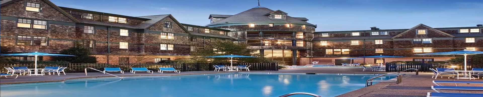 The Wyndham Long Wharf Resort